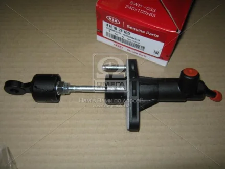 Главный цилиндр, система сцепления Hyundai/Kia/Mobis 41610-2F100