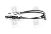 Трос перемикання КПП комплект 1.3 MPI G4EA, 1.6 MPI G4ED, 1.4 MPI G4EE HYUNDAI Getz 02-10 Hyundai/Kia/Mobis 437941C000 (фото 1)