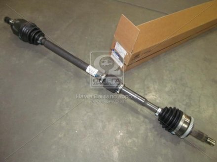 Вал привода в сборе/правый / Hyundai/Kia/Mobis 495002H012