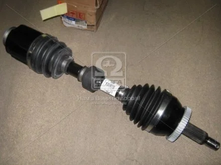 Вал приводу в зборі / правий / KIA Hyundai/Kia/Mobis 495012B700