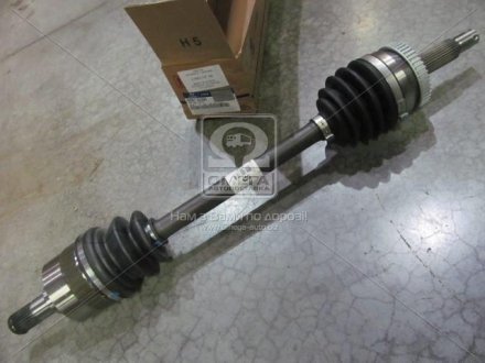 Шарнирный набор, приводной вал Hyundai/Kia/Mobis 495012E400