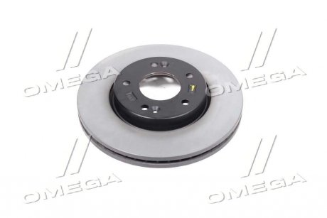 Диск тормозной передний d=280mm Mobis Hyundai/Kia/Mobis 51712-3K010