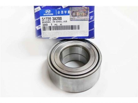 Подшипник ступицы перед (51720-3A200) MOBIS Hyundai/Kia/Mobis 517203A200