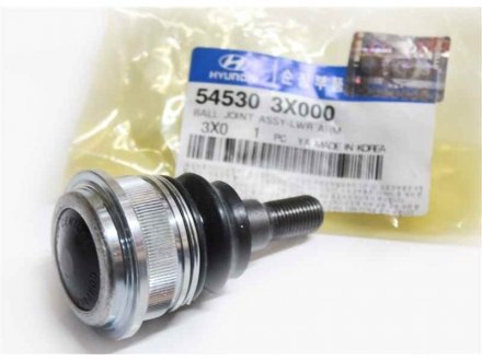 Опора шаровая (54530-3X000) Mobis Hyundai/Kia/Mobis 545303X000