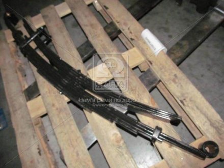 Ресори задні (вир-во Mobis) Hyundai/Kia/Mobis 551005H500
