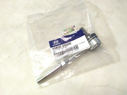Тяга зад. стаб. Hyunday Accent 1/00-3/06 Hyundai/Kia/Mobis 55830-25000
