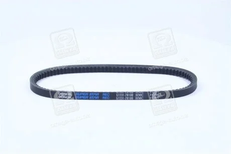 Ремень клиновый 13X670 (57231-29100) Mobis Hyundai/Kia/Mobis 5723129100