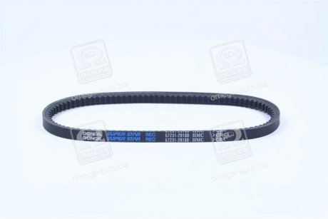 Ремень клиновый 13X670 (57231-29100) Mobis Hyundai/Kia/Mobis 5723129100