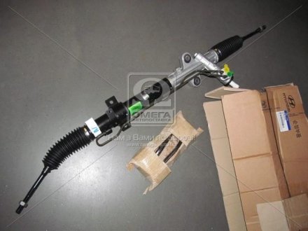 Рейка рульова з гу (вир-во Mobis) Hyundai/Kia/Mobis 577004H100