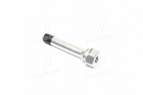 Напрямна переднього супорта нижня Hyundai/Kia/Mobis 581622E000