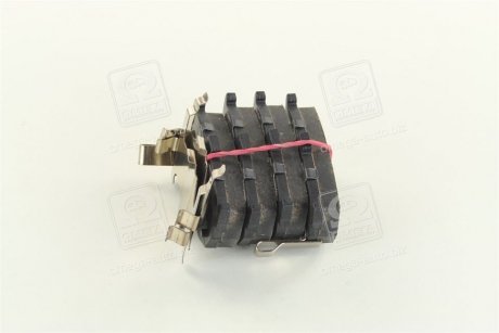 Колодки тормозные задние Mobis Hyundai/Kia/Mobis 58302-2FA00