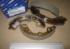 Колодки тормозные барабанная Hyundai/Kia/Mobis 58350-07A00 (фото 2)