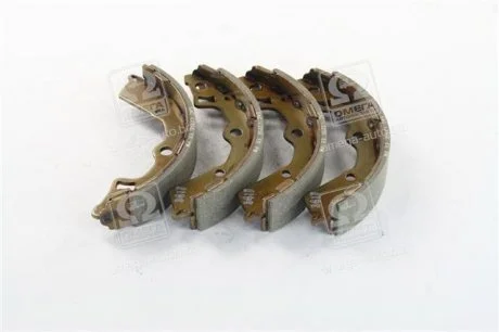 Гальмівні колодки (набір) Hyundai/Kia/Mobis 58350-07A00