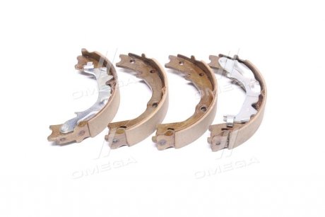 Гальмівні колодки ручного гальма Hyundai/Kia/Mobis 583504DA00