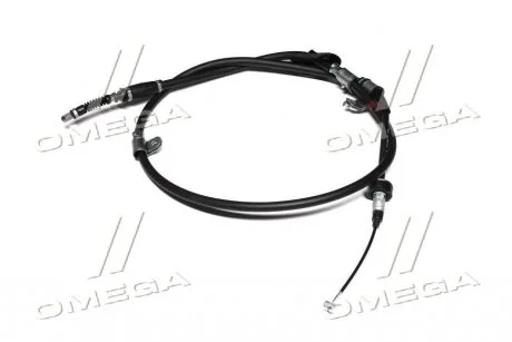 Трос ручного тормоза левый Mobis Hyundai/Kia/Mobis 59760-3W200