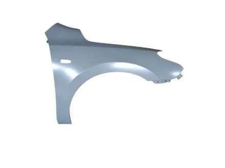 Крило переднє праве під повторювач HYUNDAI i30 (FD) 07-12 Hyundai/Kia/Mobis 66321-2L030