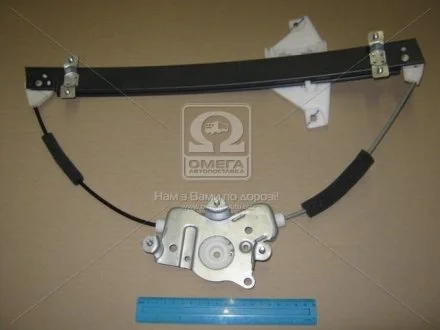 Склопідйомник двері передній правий Hyundai Sonata 02-/Kia Optima/Magentis 00-05 (Mobis) Hyundai/Kia/Mobis 82404-38011