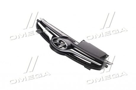 Решетка радиатора Hyundai/Kia/Mobis 863503X700