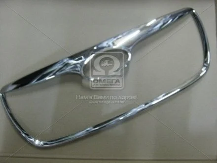 Решітка радіатора / окантовка / KIA Hyundai/Kia/Mobis 863522B710