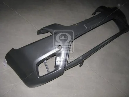 Накладка бампера переднього Hyundai/Kia/Mobis 865111G600