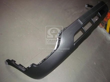 Накладка бампера переднего нижняя Hyundai/Kia/Mobis 86512-2P000 (фото 1)