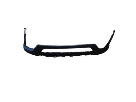 Накладка бампера переднего нижняя (без отв. под парктроник) Mobis Hyundai/Kia/Mobis 86512-2W000