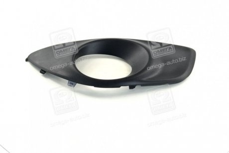 Фото решітка права бампера матова SANTA FE 09- Hyundai/Kia/Mobis 865242B700 Решітка права бампера матова SANTA FE 09- Hyundai/Kia/Mobis 865242B700