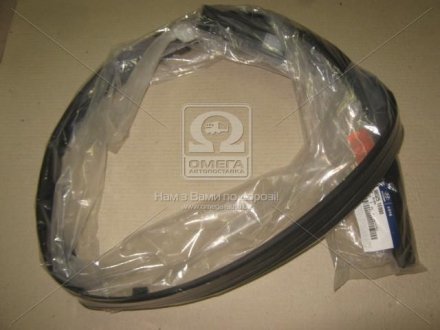 Молдинг бампера нижний (губа) ACCENT 05-09 Hyundai/Kia/Mobis 86525-1E000