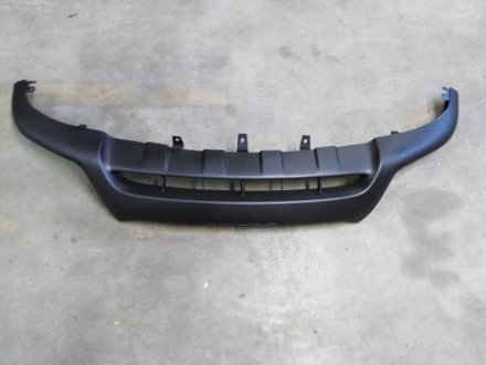 Накладка бампера переднього / нижня / KIA Hyundai/Kia/Mobis 865252B700