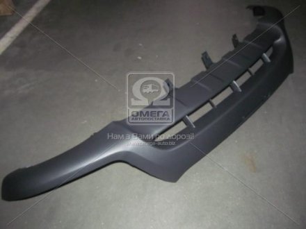 Накладка бампера переднього / нижня / KIA Hyundai/Kia/Mobis 865252B700