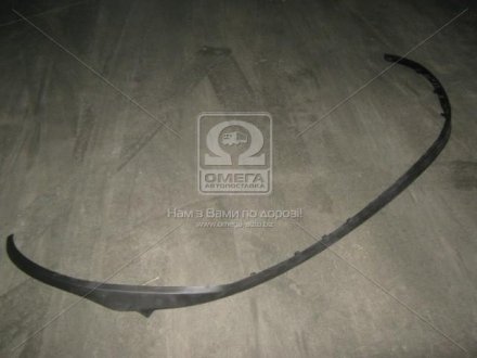 Молдинг бампера переднего нижний MOBIS Hyundai/Kia/Mobis 86591-2B000