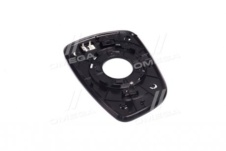 Стекло зеркала прав. (электр./с обогр.) Hyundai/Kia/Mobis 876214L010