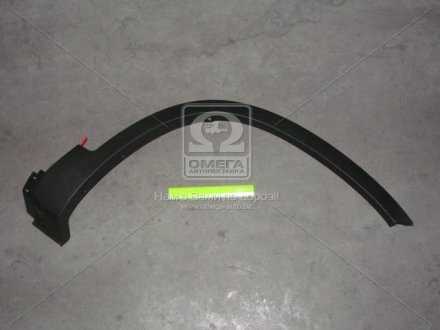 Молдінг переднього крила правого KIA Hyundai/Kia/Mobis 87712-2P010