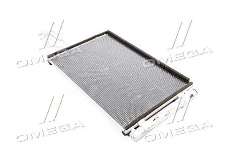 Радіатор кондиціонера Hyundai/Kia/Mobis 97606-2H010