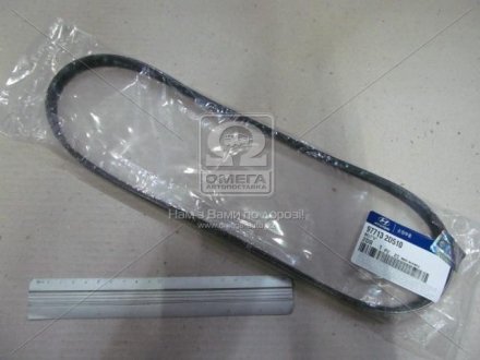 ПОЛИКЛИНОВЫЙ РЕМЕНЬ Hyundai/Kia/Mobis 977132D510