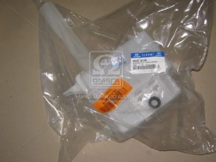 Бачок омивача KIA Hyundai/Kia/Mobis 986203K100