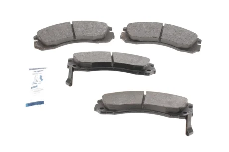 Комплект тормозных колодок (дисковых).) ICER 140979