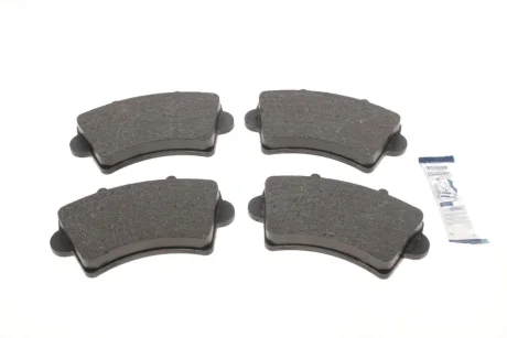 Комплект тормозных колодок (дисковых).) ICER 141442