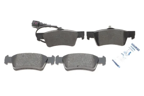 Комплект тормозных колодок (дисковых).) ICER 141816