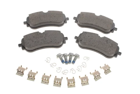 Колодки тормозные ICER 142301