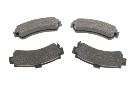 Гальмівні колодки, дискове гальмо (набір) ICER 181095