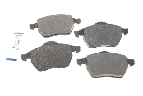 Комплект тормозных колодок (дисковых).) ICER 181138