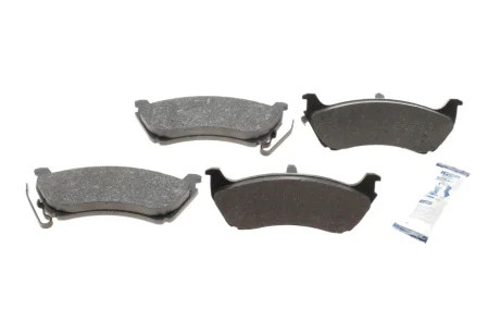 Комплект гальмівних колодок (дискових) ICER 181277