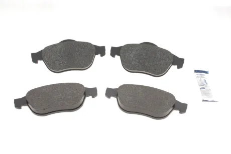 Комплект тормозных колодок (дисковых).) ICER 181432