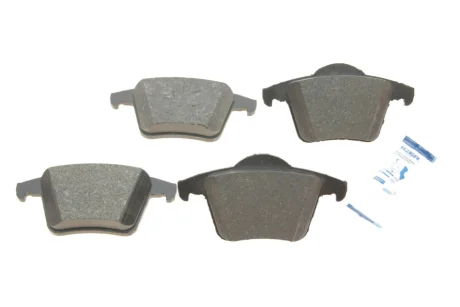 Комплект тормозных колодок (дисковых).) ICER 181612