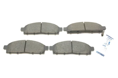 Комплект тормозных колодок (дисковых).) ICER 181784