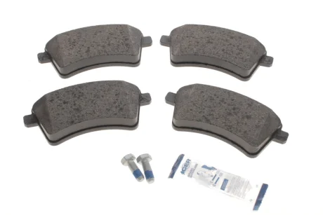 Комплект тормозных колодок (дисковых).) ICER 181854