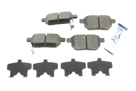 Комплект тормозных колодок (дисковых).) ICER 181899