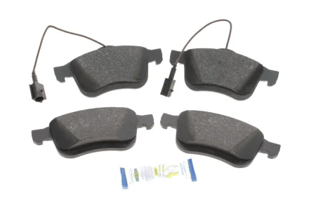 Комплект тормозных колодок (дисковых).) ICER 181903