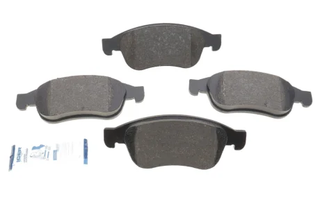 Комплект тормозных колодок (дисковых).) ICER 181915